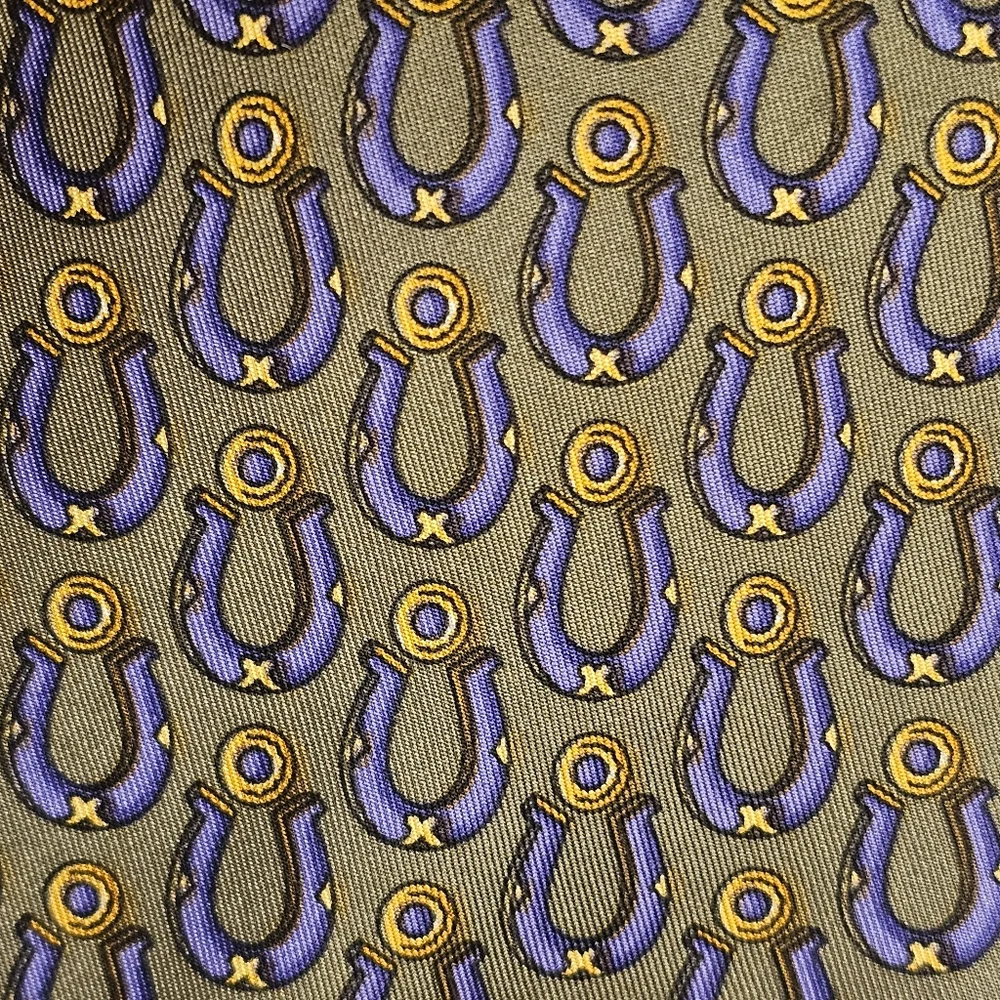 GUCCI TIE - Picture 10 of 10